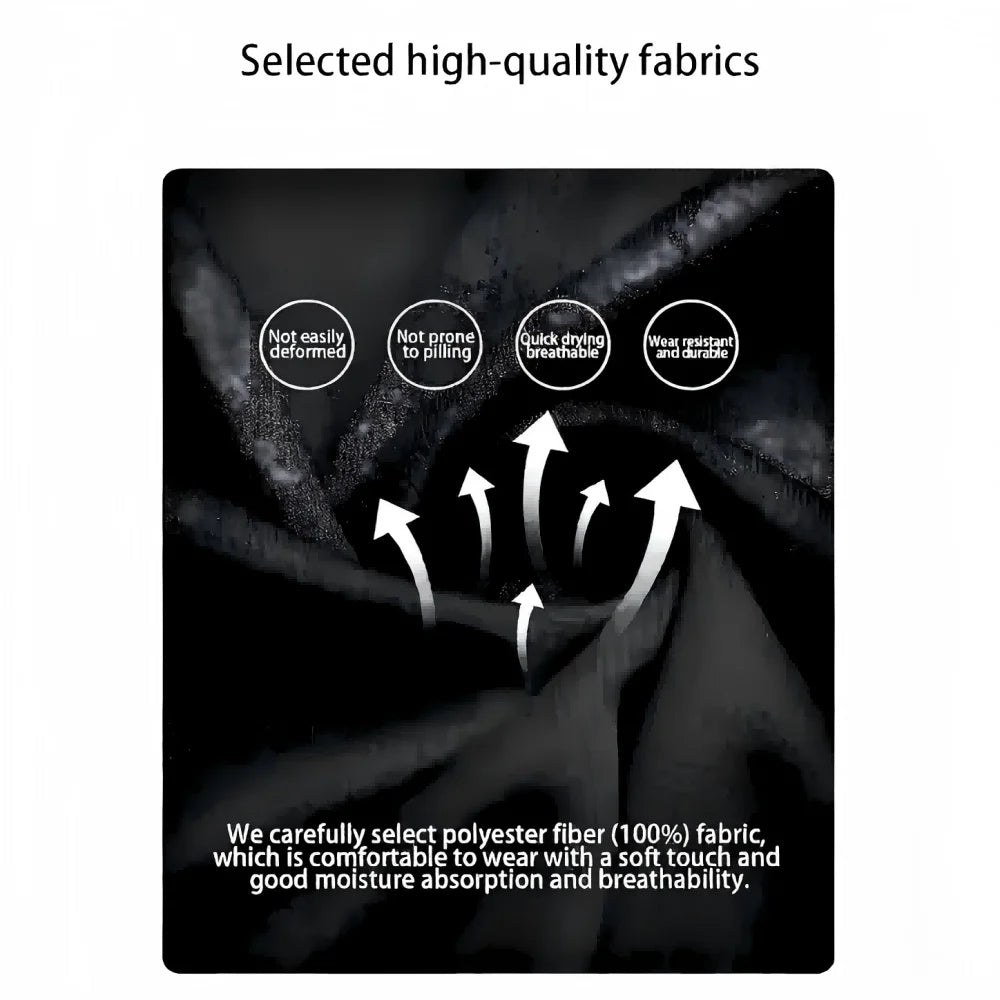 T-shirt homme collection 2025 chic et élégant 
Summer men's round neck breathable T-shirt with cartoon bear print pattern suitable for daily and weekend gifting to friends - kadopascher