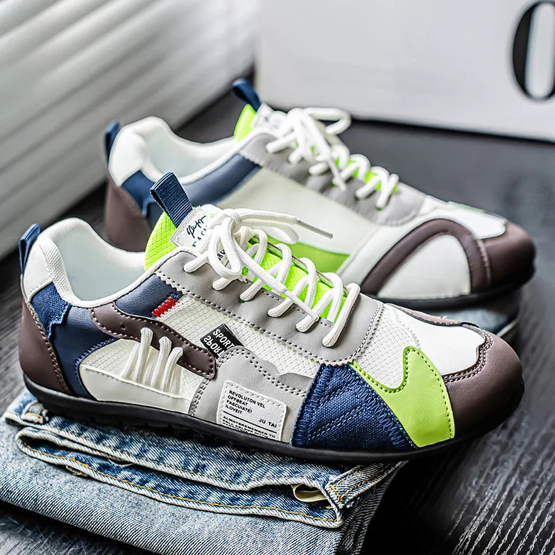 Chaussures Homme Sport Outdoor Hiking - Baskets Streetwear Confortables