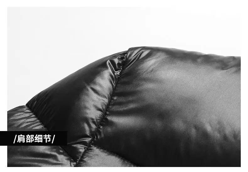 Men's Thick Down Jacket Winter 2026