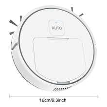 Robot aspirateur usb rechargeable / 3-in-1 Robot Vacuum Cleaner usb rechargeable - kadopascher