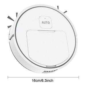 Robot aspirateur usb rechargeable / 3-in-1 Robot Vacuum Cleaner usb rechargeable - kadopascher
