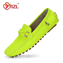 chaussures été luxe chic Mocassin - kadopascher