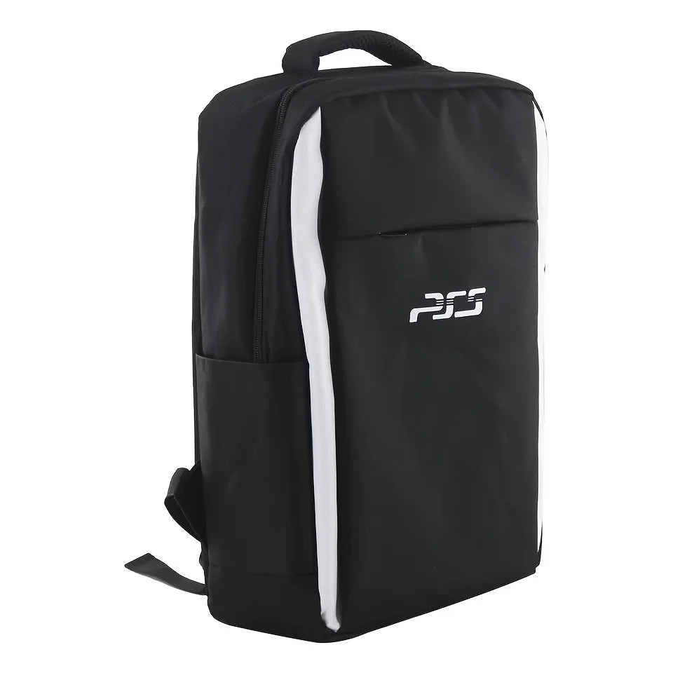 Sac à Dos Transport PS5 Console - Housse Protection Accessoires Sony PlayStation 5 - kadopascher