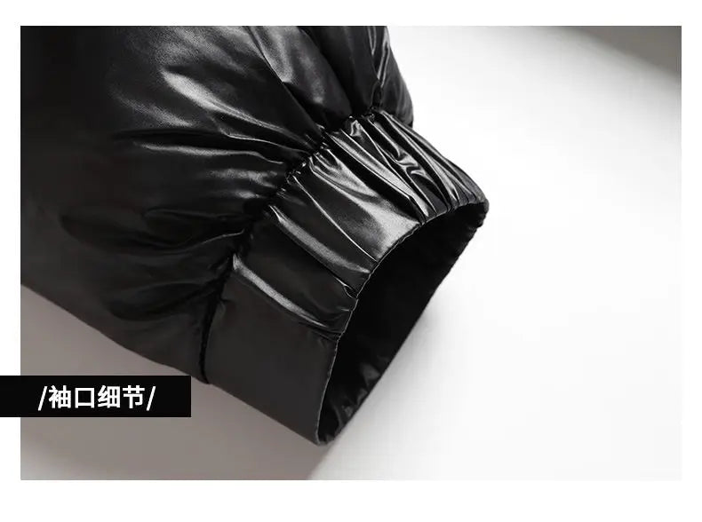 Men's Thick Down Jacket Winter 2026