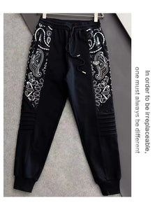 Survetement Philipp Plein Rhinestones Skulls Tracksuits 100%Cotton Streetwear Couple Hoody Men's Clothing Fashion 2024 Winter Diamond