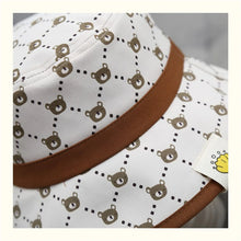 Casquette fashion 2025 / Fashion Bear Baby Hat Cotton Cartoon Kids Baseball Cap Infant Toddler Adjustable Snapback Hat бейсболка детская,кепка детская - kadopascher