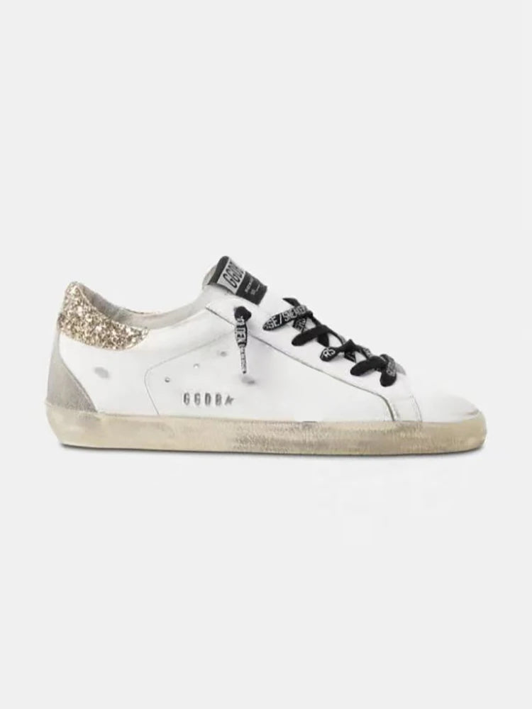 Chaussures Homme Casual Printemps Été - Baskets Paillettes Semelle Plate