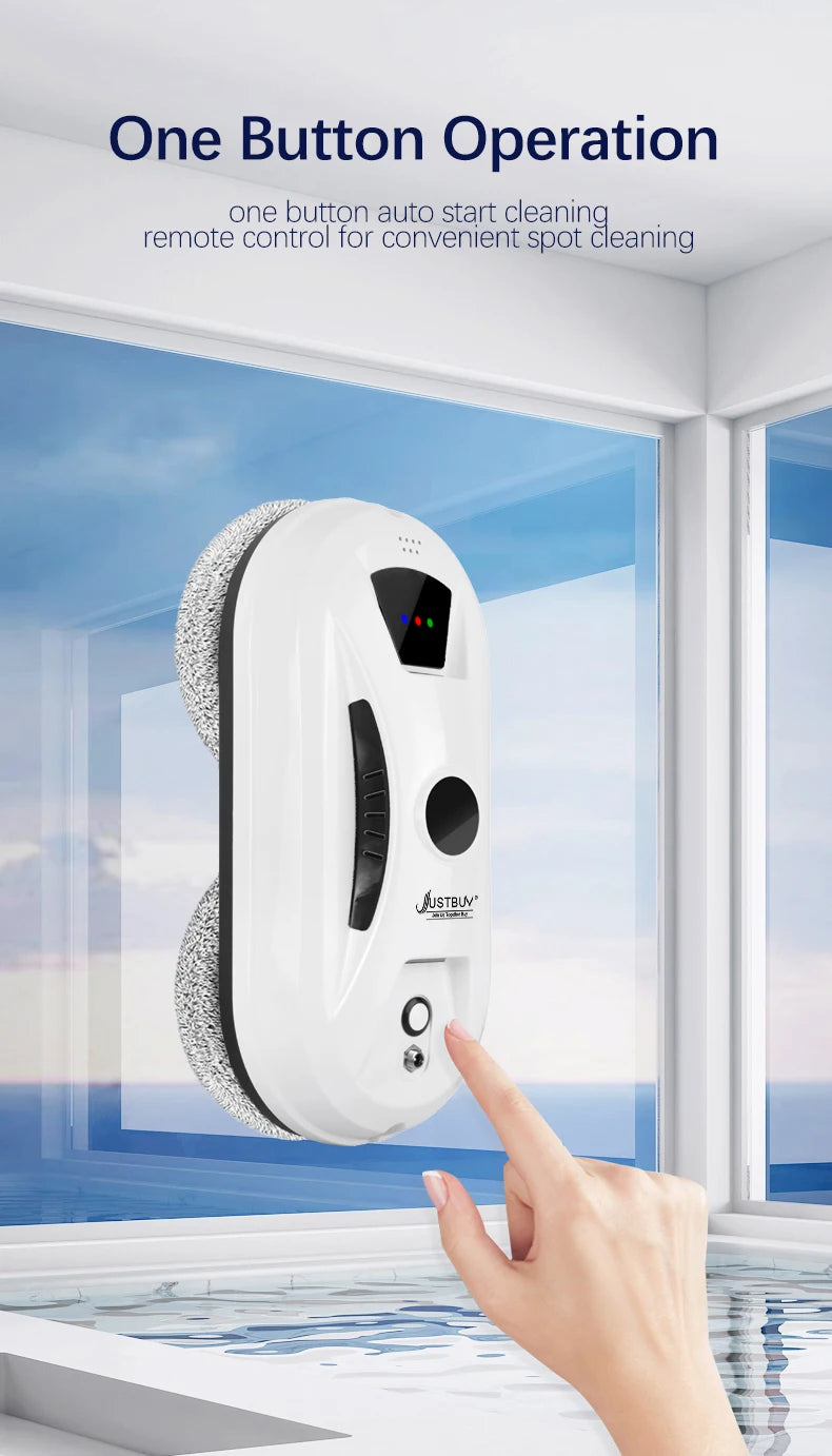 Robot lave vitre automatique - kadopascher