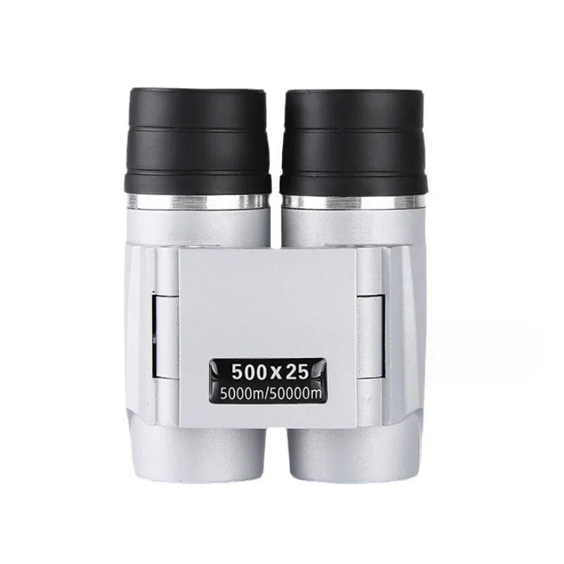 Jumelles Monoculaire HD 500x – Télescope Portable Étanche BAK4 | Camping, Randonnée, Concerts