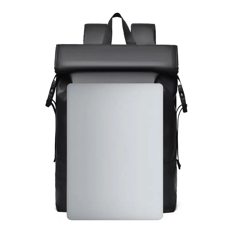 Sac à Dos Voyage Pliable Homme – Grande Capacité, Compartiment PC, Style Urbain - kadopascher