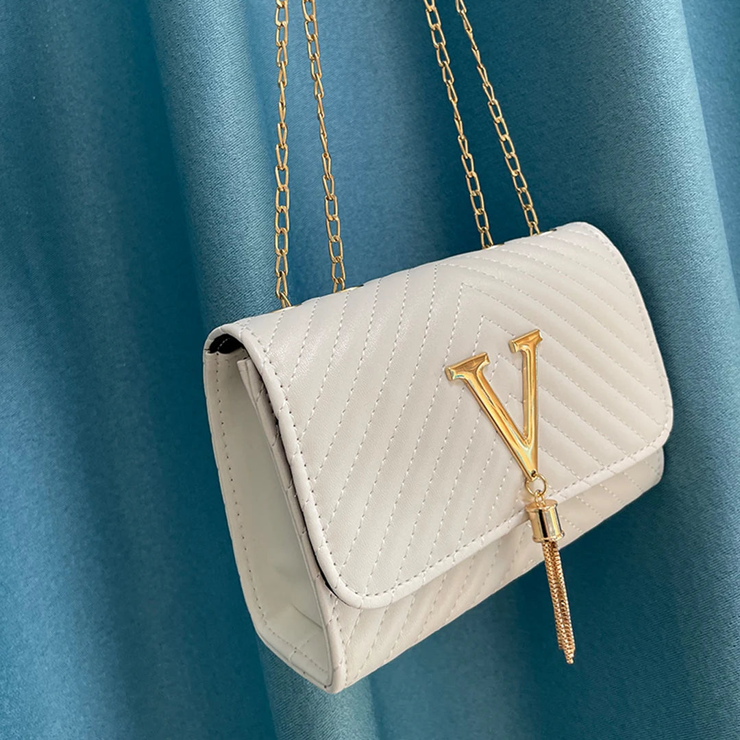 Sac a main cuir luxe chic habillé - kadopascher