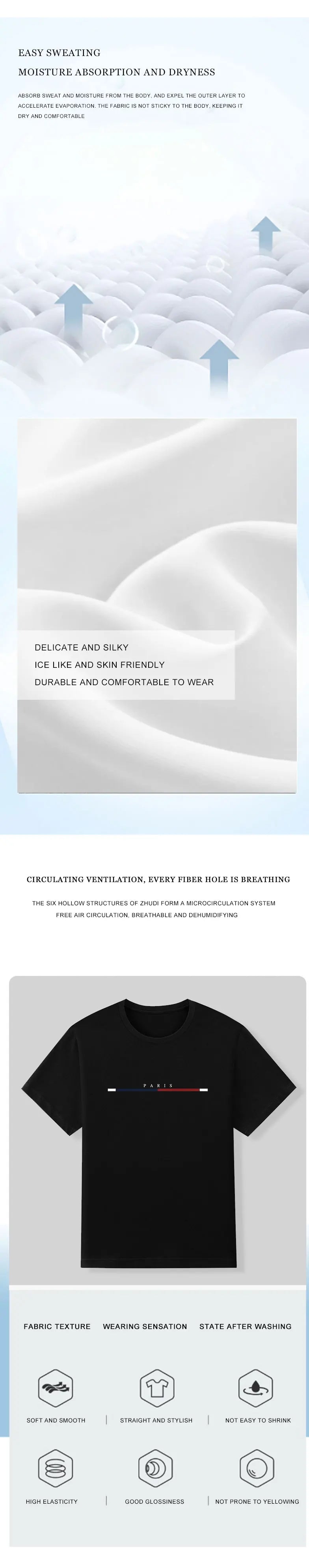 T-shirt Paris New 2025 - kadopascher