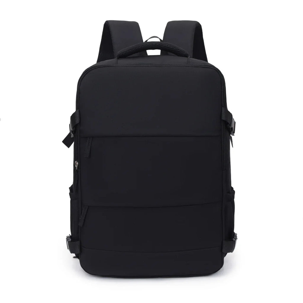 Couples Leisure Lightweight Backpack Travel Backpack Female New Backpack Student Schoolbag Large Capacity Travel Commuter Luggag - kadopascher