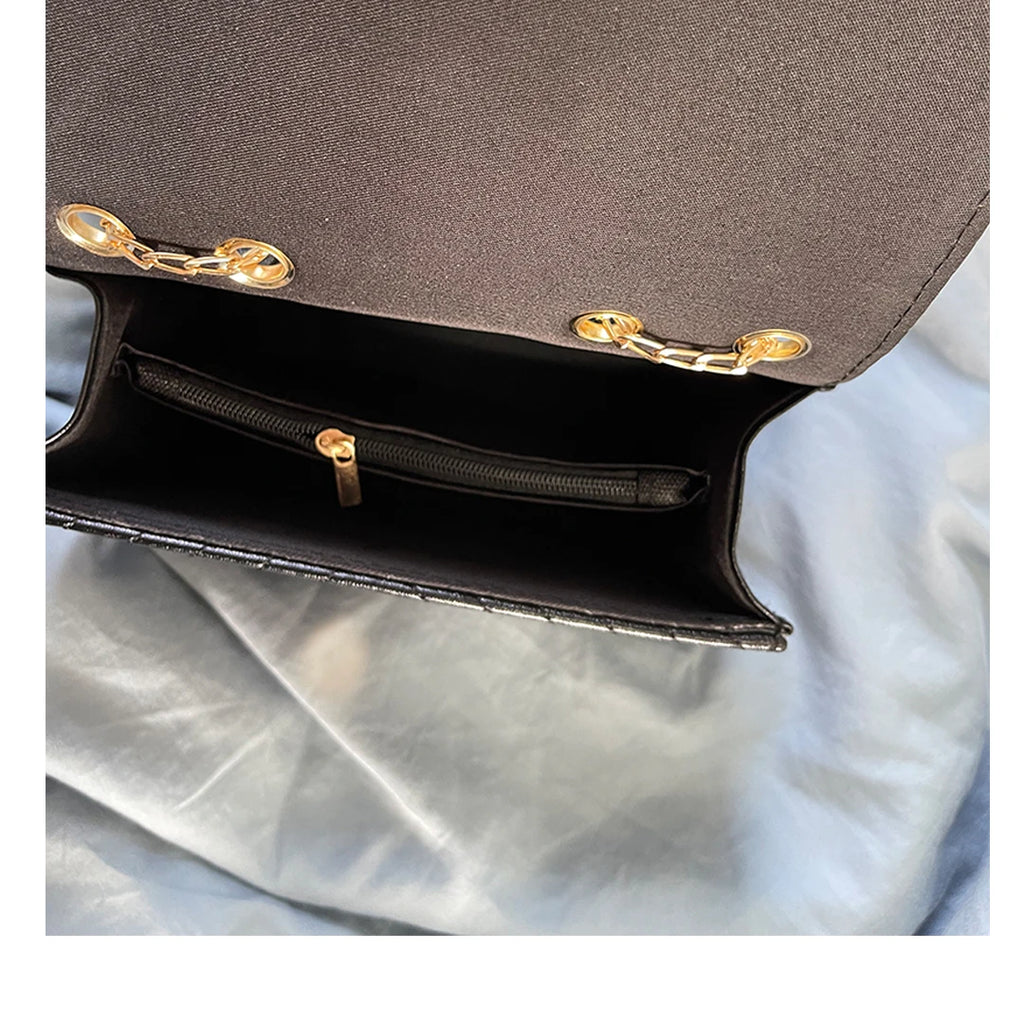 Sac a main cuir luxe chic habillé - kadopascher