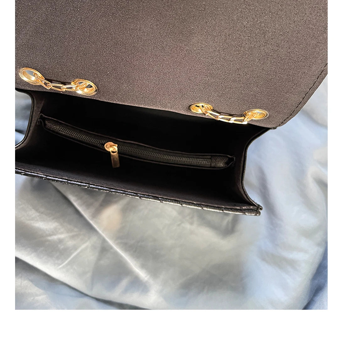 Sac a main cuir luxe chic habillé - kadopascher