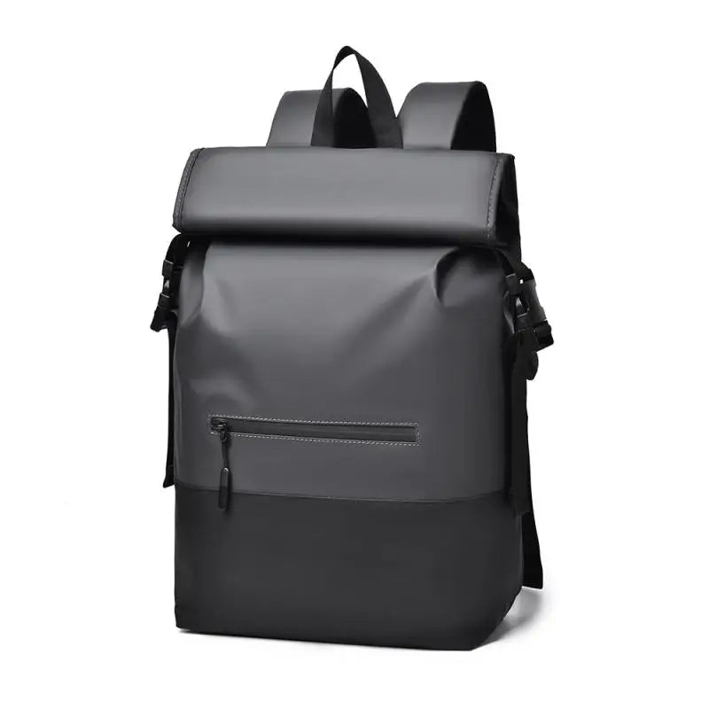 Sac à Dos Voyage Pliable Homme – Grande Capacité, Compartiment PC, Style Urbain - kadopascher