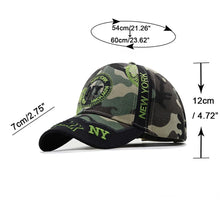 Casquette 2025 / New Men's 3D embroidery Baseball Cap Fitted Cap 2025