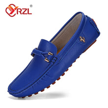 chaussures été luxe chic Mocassin - kadopascher