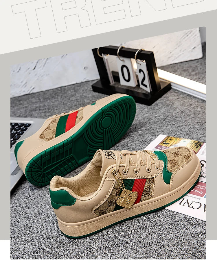 Zapatos casuales de ante genuino para hombre: zapatillas premium cómodas para todas las estaciones