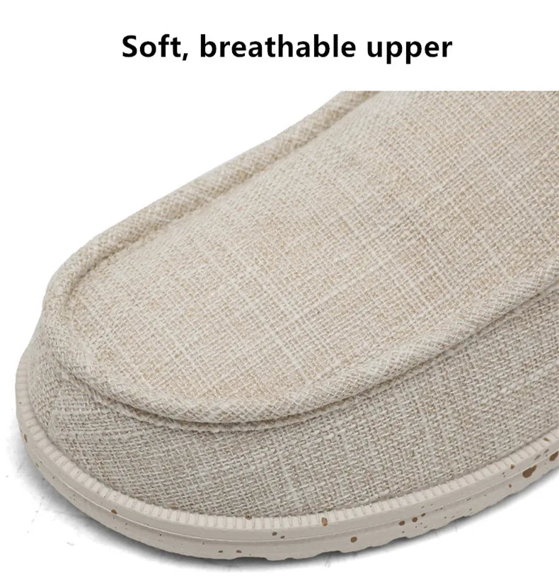 Chaussures bateaux été en toile collection 2025
Men 2024 New Leisure Sneakers Spring Summer - kadopascher