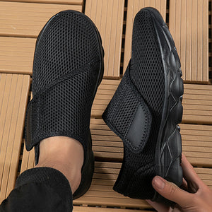 Chaussures orthopédiques décontractées pour pieds larges, gonflées, réglage de l'éversion du pouce, chaussures de marche pour diabétiques, souples et confortables, nouvelle collection
New Casual Orthopedics Wide Feet S - kadopascher