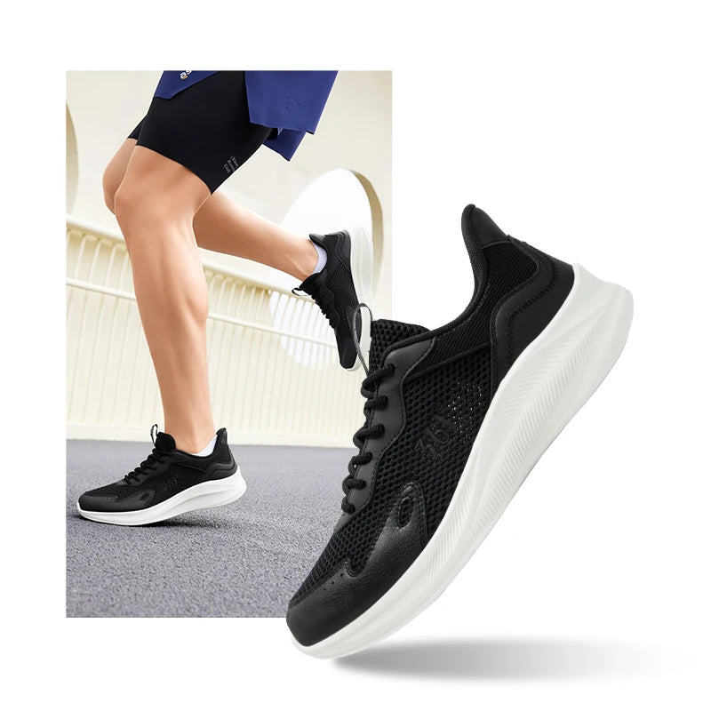 Chaussures Running 361 Degrees Homme - Légères et Respirantes - kadopascher