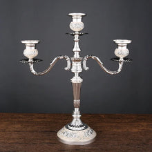 Chandelier / European Style Candle Holders Wedding Retro Household Western Food Romantic Candlelight Dinner