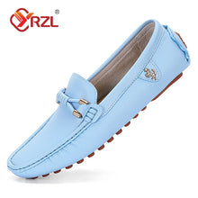 chaussures été luxe chic Mocassin - kadopascher