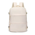 Couples Leisure Lightweight Backpack Travel Backpack Female New Backpack Student Schoolbag Large Capacity Travel Commuter Luggag - kadopascher