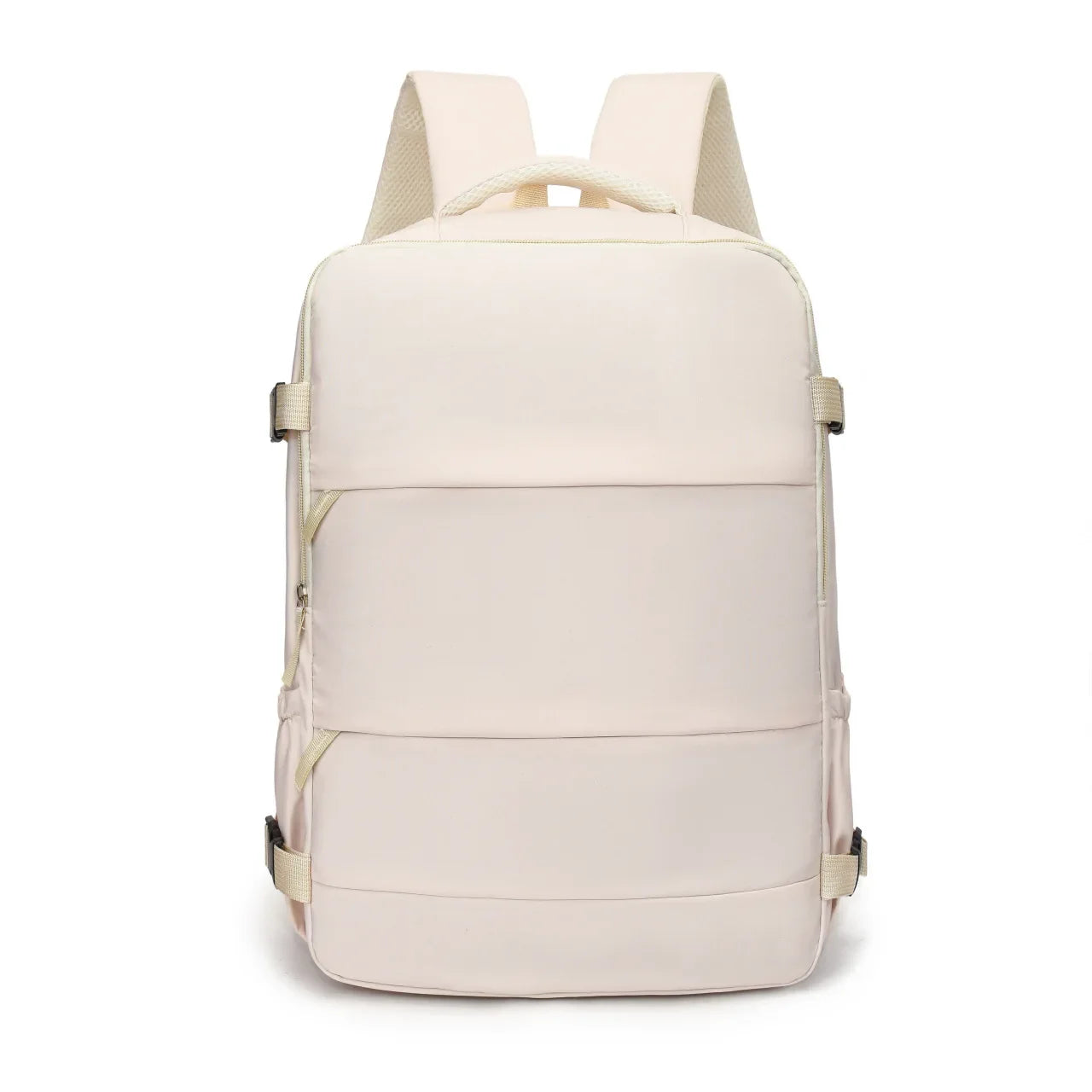 Couples Leisure Lightweight Backpack Travel Backpack Female New Backpack Student Schoolbag Large Capacity Travel Commuter Luggag - kadopascher