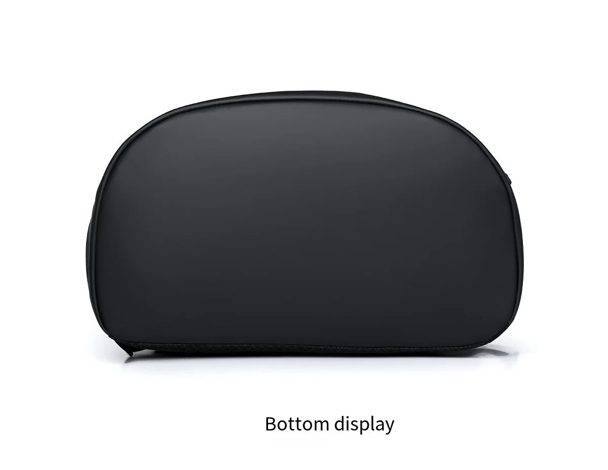 Sac à Dos Tendance Unisexe – Compartiment Laptop, Grande Capacité, Style Casual Premium - kadopascher
