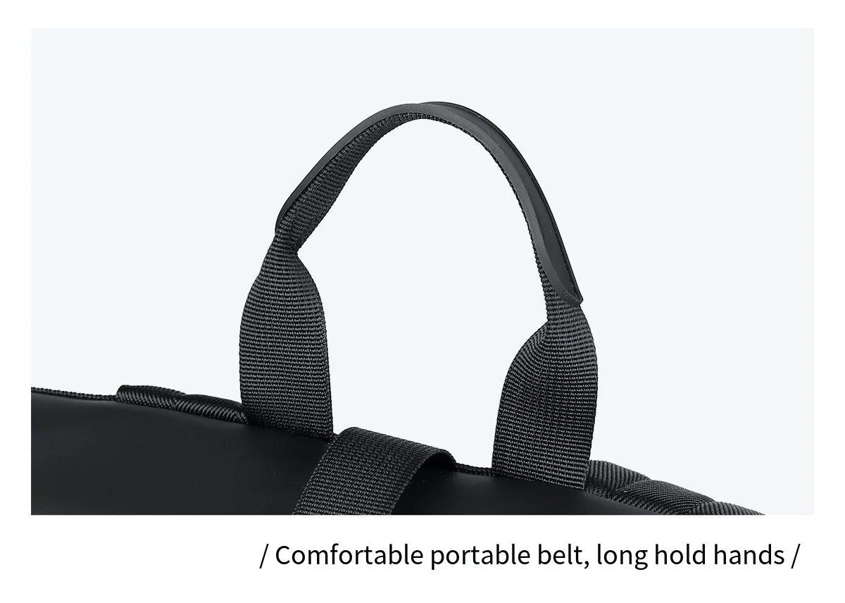 Sac à Dos Tendance Unisexe – Compartiment Laptop, Grande Capacité, Style Casual Premium - kadopascher
