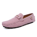 Chaussures Bateau Homme Style Britannique - Mocassins Slip-On Casual - kadopascher