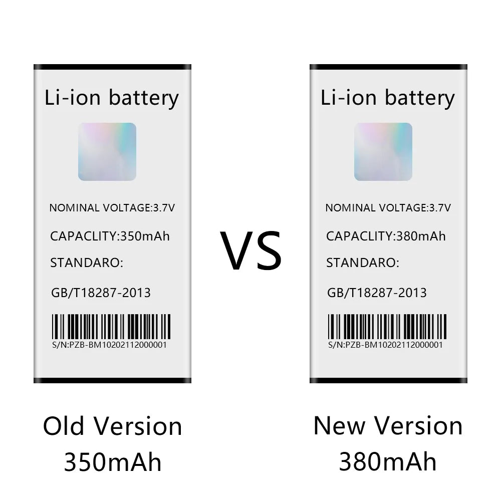 Mini téléphone portable avec entrée SIM / SERVO BM10 Mini Mobile Phone 2 SIM Card Bluetooth Earphone Voice Changer Dialer Low Radiation Sound Recording Small Cellphone - kadopascher