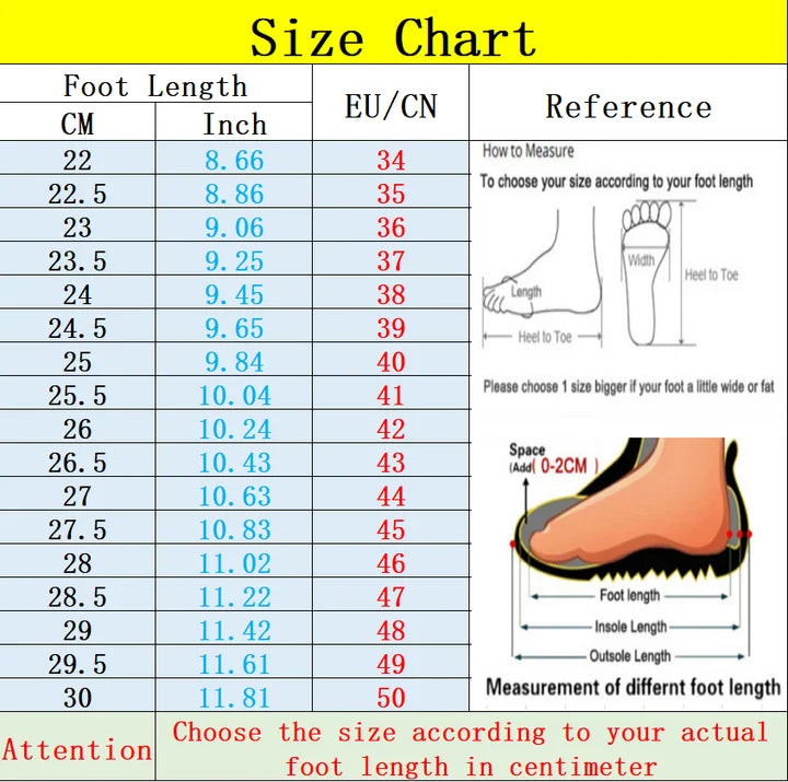 Baskets Casual Homme Grande Taille – Légères, Respirantes, Semelle Épaisse