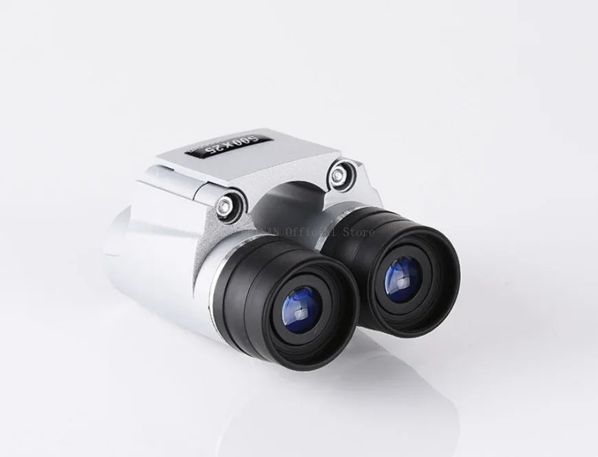 Jumelles Monoculaire HD 500x – Télescope Portable Étanche BAK4 | Camping, Randonnée, Concerts