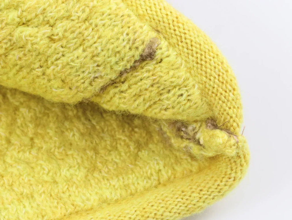 Women's Knitted Winter Zip-Up Cardigan - Cozy, Elegant, Loose Fit with Pockets