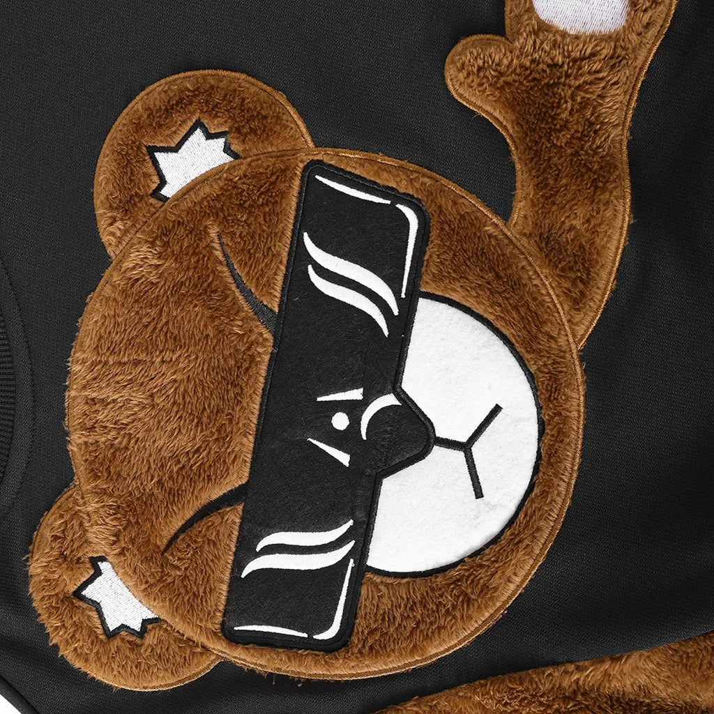 Men's Winter Comfort Teddy Sweater