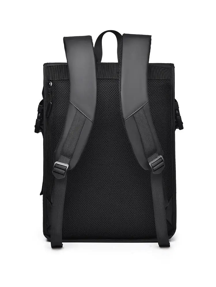Sac à Dos Voyage Pliable Homme – Grande Capacité, Compartiment PC, Style Urbain - kadopascher
