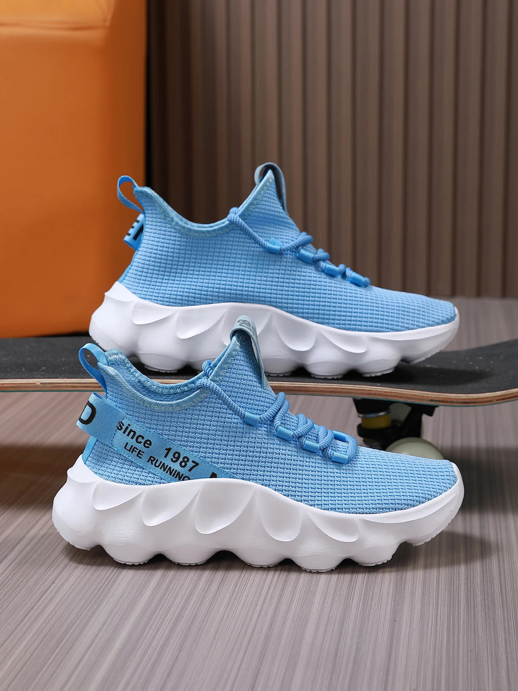 Chaussures Randonnée Homme Grande Taille – Respirantes, Polyvalentes, Casual Sport
