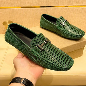 Mocassins été hommes en plein air anti-dérapant confort doux de haute qualité hommes respirant plat chaussures de conduite nouveau 2025 classique mocassins décontractés
MAEDEF Summer Mens Outdoor Anti-slip Comfort Soft - kadopascher