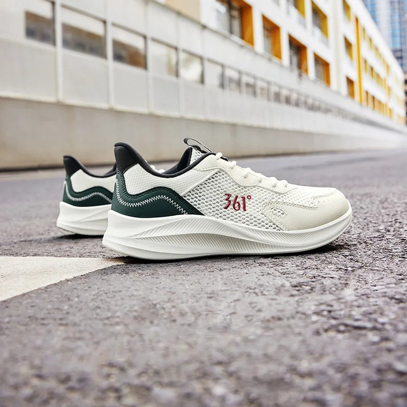 Chaussures Running 361 Degrees Homme - Légères et Respirantes