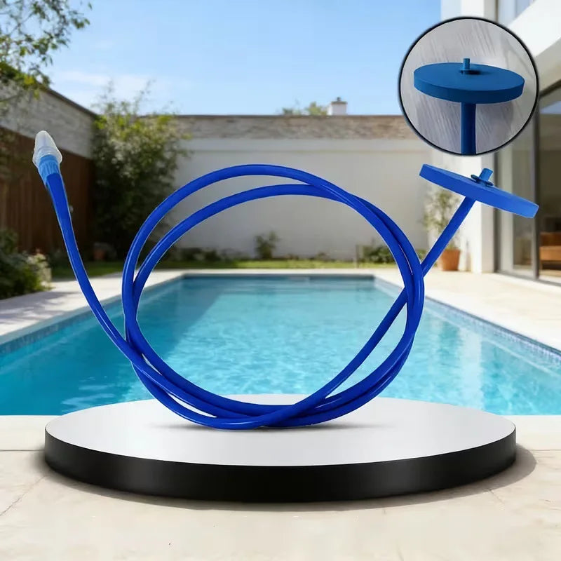 Tuba de Plongée Pliable en Silicone – Tube Respiratoire Anti-Étouffement pour Natation & Snorkeling