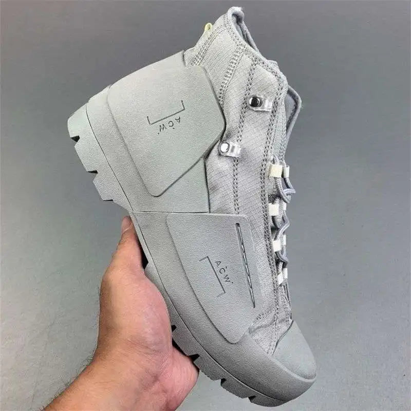 Chaussures Randonnée Homme Montagne - Boots Outdoor Trekking Haute Qualité