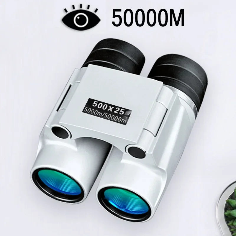 Jumelles Monoculaire HD 500x – Télescope Portable Étanche BAK4 | Camping, Randonnée, Concerts - kadopascher