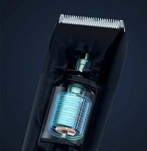 Tondeuse professionnelle réglage extreme de précision / XIAOMI MIJIA Hair Trimmer Machine Hair Clipper IPX7 Waterproof Professional - kadopascher