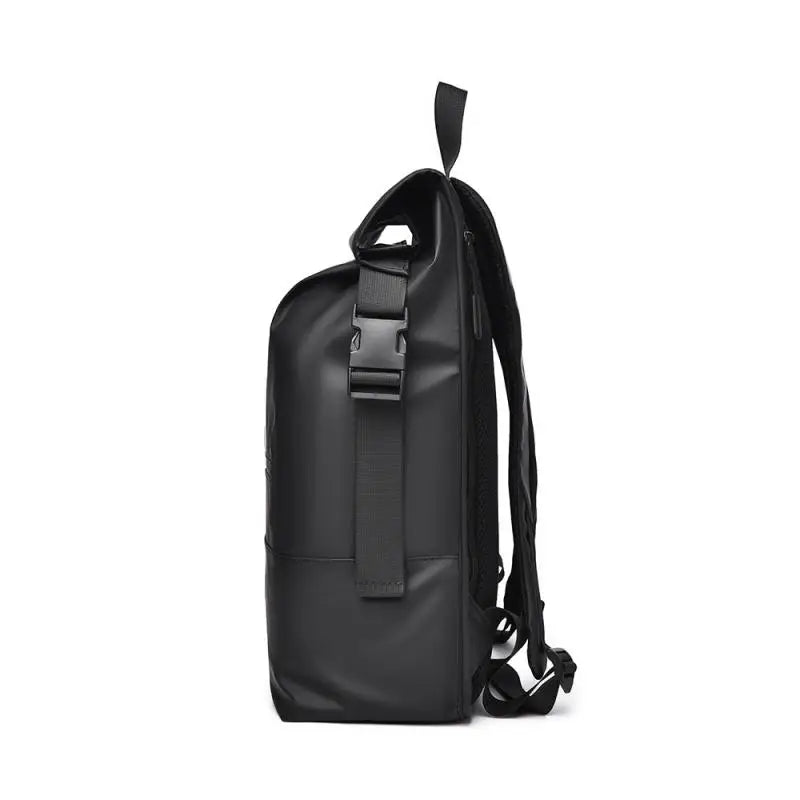 Sac à Dos Voyage Pliable Homme – Grande Capacité, Compartiment PC, Style Urbain - kadopascher