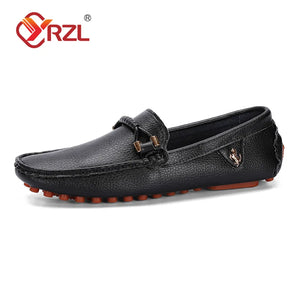 chaussures été luxe chic Mocassin - kadopascher