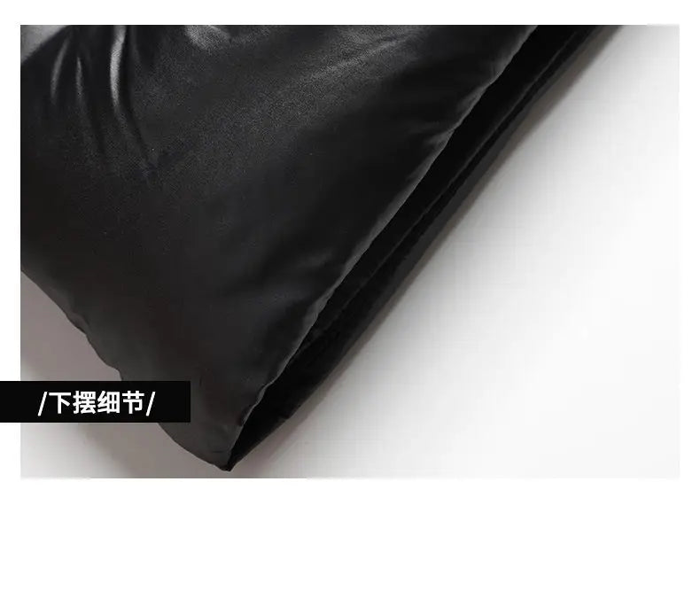 Men's Thick Down Jacket Winter 2026