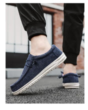 Chaussures bateaux été en toile collection 2025
Men 2024 New Leisure Sneakers Spring Summer - kadopascher